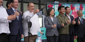 Presidente de Guatemala fortalece relaciones bilaterales con Taiwán en visita oficial