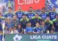 Deportivo Mixco desciende a Primera División en la Liga Nacional de Guatemala
