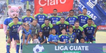 Deportivo Mixco desciende a Primera División en la Liga Nacional de Guatemala