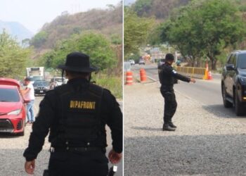 Policía Nacional Civil (PNC) reporta importantes avances en la lucha contra el crimen en el territorio