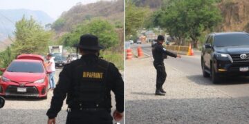 Policía Nacional Civil (PNC) reporta importantes avances en la lucha contra el crimen en el territorio
