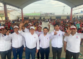 Partido Victoria – ¡Gran cierre de campaña!