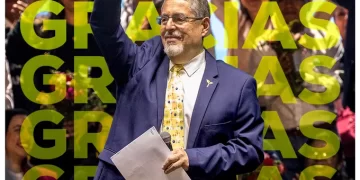 Bernardo Arévalo ganador de las elecciones 2023