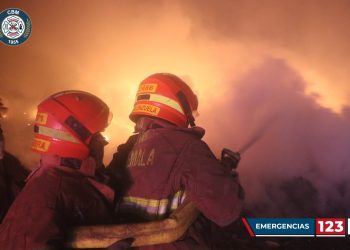 Suspensión de clases por emergencia ambiental en Guatemala y Sacatepéquez